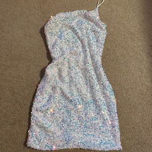 Lucy in the sky dress